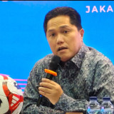 ‎Erick Thohir Tegaskan Sepak Bola Putri Tak Pernah Dianaktirikan, IWL Kembali Bergulir Usai Vakum 7 Tahun