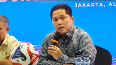 ‎Erick Thohir Tegaskan Sepak Bola Putri Tak Pernah Dianaktirikan, IWL Kembali Bergulir Usai Vakum 7 Tahun