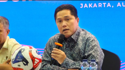 ‎Erick Thohir Tegaskan Sepak Bola Putri Tak Pernah Dianaktirikan, IWL Kembali Bergulir Usai Vakum 7 Tahun