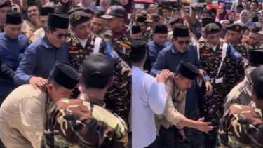 Kondisi Terkini Kiai Anwar Zahid usai Mobilnya Dihantam Truk, Ulama Karismatik asal Jawa Timur Itu Kembali Bisa Berdakwah