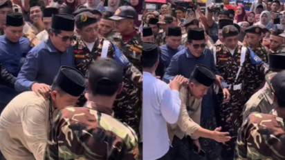 Kondisi Terkini Kiai Anwar Zahid usai Mobilnya Dihantam Truk, Ulama Karismatik asal Jawa Timur Itu Kembali Bisa Berdakwah