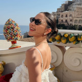 5 Ide Outfit Musim Panas ala Jessica Mila, Stylish dan Effortless Abis