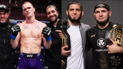 Islam Makhachev vs Ian Machado Garry dalam UFC 330, Michael Morales Beri Prediksi Siapa Pemenangnya