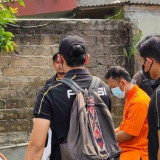 Terungkap! Saepul Pemutilasi Pria di Depok Menderita Penyakit HIV, Bawa Obat Saat Rekonstruksi
