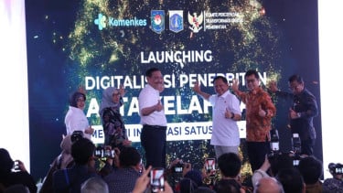 Layanan Akta Kelahiran Kini Semakin Mudah, Langsung Terbit Setelah Bayi Lahir