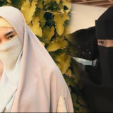 Kembali Bercadar, Inara Rusli Ungkap Pesan Singkat yang Jadi Sorotan Tajam Netizen