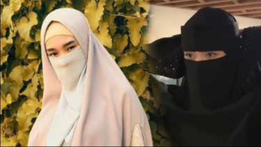 Kembali Bercadar, Inara Rusli Ungkap Pesan Singkat yang Jadi Sorotan Tajam Netizen