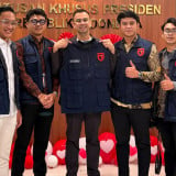 Audiensi dengan Utusan Khusus Presiden Raffi Ahmad, Gemura: Anak Muda Harus Jadi Penggerak Transformasi Digital Menuju Indonesia Emas 2045