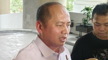 Rinaldi Umar Batal Jadi Dirdik Jampidsus Baru, Kejagung Ungkap Alasannya