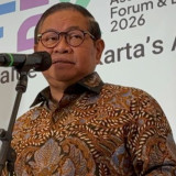 Gubernur Pramono Anung Minta Presiden Prabowo Resmikan Jalur Baru LRT Jakarta Kelapa Gading-Manggarai