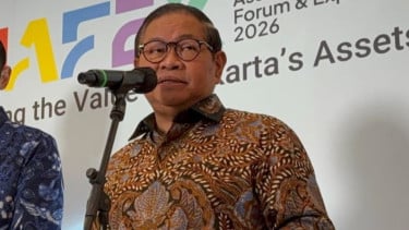 Gubernur Pramono Anung Minta Presiden Prabowo Resmikan Jalur Baru LRT Jakarta Kelapa Gading-Manggarai