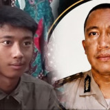 Putra Aiptu Asep Suhara, Polisi Jadi Korban Tabrak Lari di Bandung Ternyata Seorang Kiper Andalan PSBS Biak