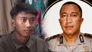 Putra Aiptu Asep Suhara, Polisi Jadi Korban Tabrak Lari di Bandung Ternyata Seorang Kiper Andalan PSBS Biak