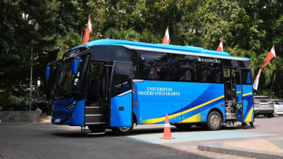 Universitas Negeri Yogyakarta Gunakan Bus Listrik 8 Meter VKTR, Perkuat Kolaborasi Industri Nasional untuk Mobilitas Kampus Berkelanjutan