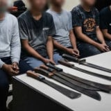 Viral! Geng Motor Bawa Kelewang Konvoi di Medan, Polisi Tangkap 5 Remaja, Pelaku Lain Masih Diburu