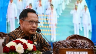 Mendagri Tito Karnavian Siapkan 3 Skema Ampuh Pastikan Gaji PPPK Aman dan Bebas PHK