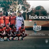 Sebelum Tantang Persija Jakarta di JIS, Brisbane Roar akan Lebih Dahulu Hadapi Dewa United