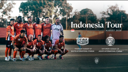Sebelum Tantang Persija Jakarta di JIS, Brisbane Roar akan Lebih Dahulu Hadapi Dewa United