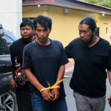 Terungkap Sudah Sopir Travel yang Buang Jasad Penumpang ke Jurang, Ternyata Sempat Sembunyi di Papua dan Sulbar