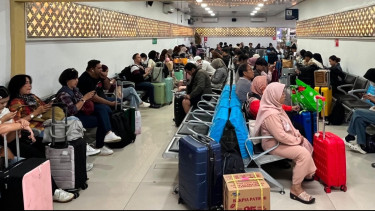 1,56 Juta Penumpang Tercatat Menggunakan Kereta Api Bandara YIA selama Januari hingga Juli 2026