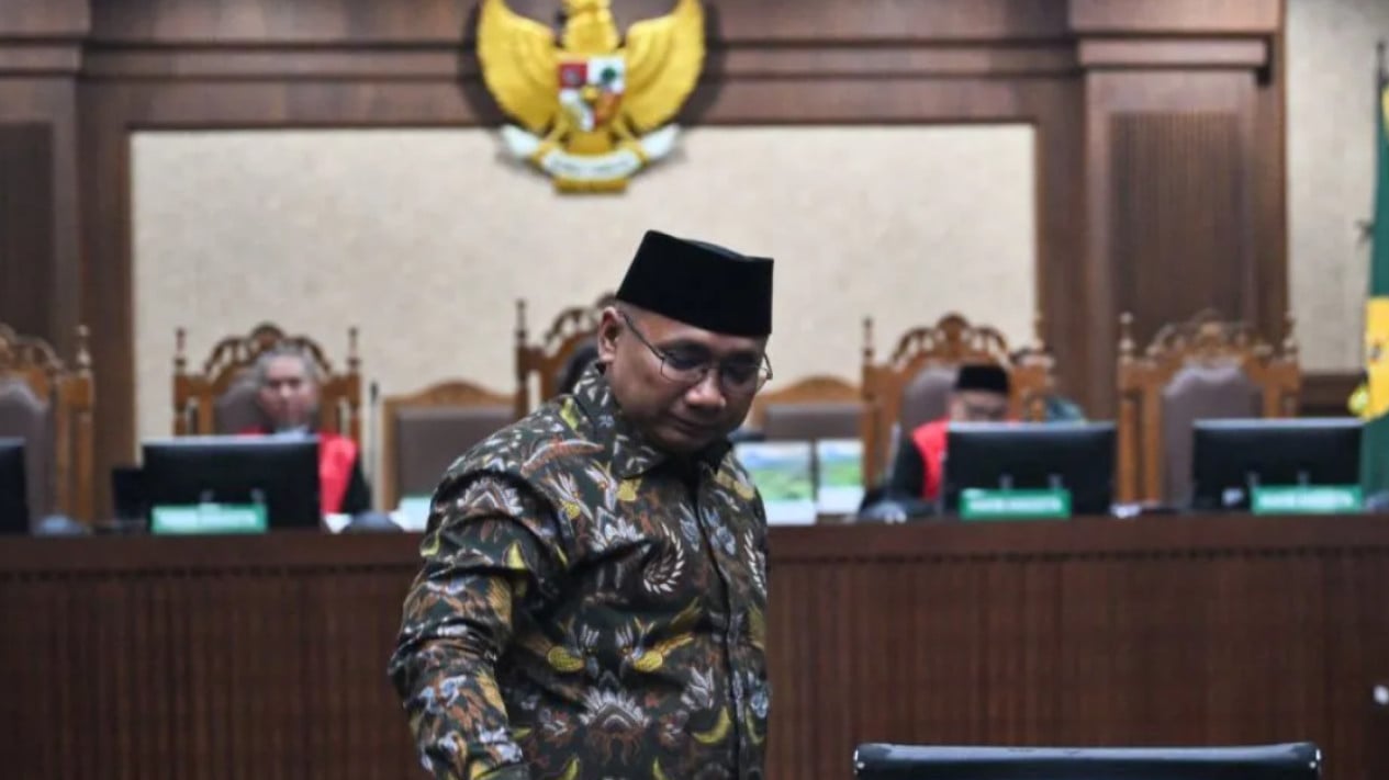 Siapa di Balik Pembagian 20.000 Kuota Haji Tambahan? Ini yang Terungkap di Sidang Yaqut
            - galeri foto