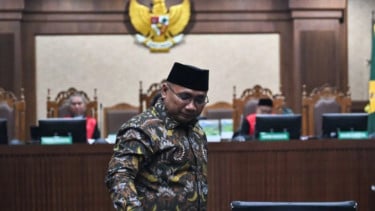 Siapa di Balik Pembagian 20.000 Kuota Haji Tambahan? Ini yang Terungkap di Sidang Yaqut