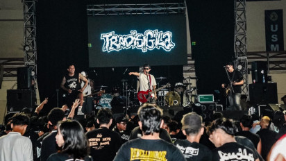 Bangkit dari Vakum, Tradisigila Rilis Album Ketiga Street Love Memories dengan Warna Musik yang Lebih Variatif