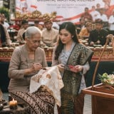 Perayaan HUT ke-81 RI Jadi Momentum Menghidupkan Kembali Budaya, Wastra, Kuliner dan UMKM Daerah