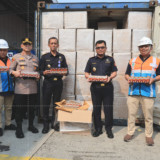 Bea Cukai Gagalkan 8,9 Juta Batang Rokok Ilegal di Tanjung Priok, Potensi Kerugian Negara Rp8,6 M