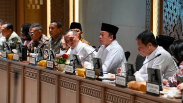 Buka-bukaan soal Konflik Agraria, Nusron Akui Benturan dengan Aset BUMN hingga TNI-Polri yang Paling Repot