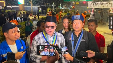 Heboh Dugaan Challenge Hafalan Al-Qur'an Dikaitkan Miras, PMII Desak Polisi Usut Tuntas