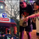 No Sensor! Ini Tampang Gadis Baju Putih yang Inisiatif Tukar Sebotol Miras dengan Hafalan Ad-Dhuha