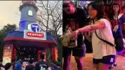 No Sensor! Ini Tampang Gadis Baju Putih yang Inisiatif Tukar Sebotol Miras dengan Hafalan Ad-Dhuha