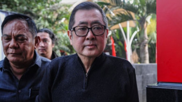 KPK Dalami Nilai Kontrak Penyaluran Bansos Saat Periksa Rudy Tanoe
