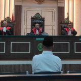Sidang Perdana Kasus Pelecehan Santriwati Ponpes Ndholo Kusumo di Pengadilan Negeri Pati Digelar Tertutup