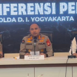 Perusak Bendera Merah Putih di Bantul dan Palang KA Sleman Dipastikan Orang yang Sama, Polisi Bongkar Motifnya