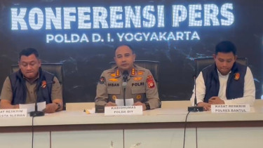 Perusak Bendera Merah Putih di Bantul dan Palang KA Sleman Dipastikan Orang yang Sama, Polisi Bongkar Motifnya