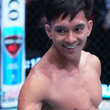 Jelang Debut, Petarung MMA Indonesia Bilal Hasan Sudah Cetak Sejarah di UFC
