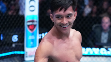 Jelang Debut, Petarung MMA Indonesia Bilal Hasan Sudah Cetak Sejarah di UFC