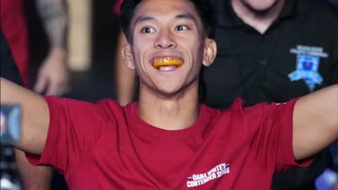 Resmi! Bilal Hasan Raih Kontrak UFC di Dana White's Contender Series, Siap Ikuti Jejak Jeka Saragih