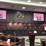 MK Gelar Sidang Pengucapan Putusan 15 Permohonan Uji Materiil