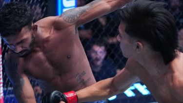 Rekap Hasil Dana White's Contender Series: Ukir Sejarah, Bilal Hasan Resmi Dapat Kontrak UFC Usai Menang KO