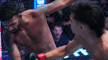 Rekap Hasil Dana White's Contender Series: Ukir Sejarah, Bilal Hasan Resmi Dapat Kontrak UFC Usai Menang KO