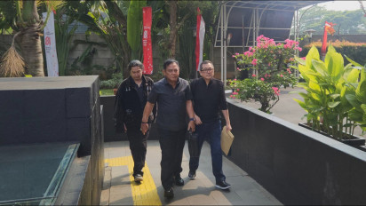KPK Gandeng BPKP dalam Pemeriksaan Rudy Tanoe, Hitung Kerugian Negara Akibat Korupsi Bansos