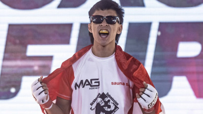 Profil Bilal Hasan, Petarung MMA Indonesia yang Resmi Raih Kontrak UFC