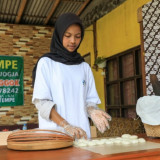Momentum Hari UMKM Nasional, BRI Peduli Dorong Penguatan UMKM melalui Pendampingan Berkelanjutan di Desa Brilian