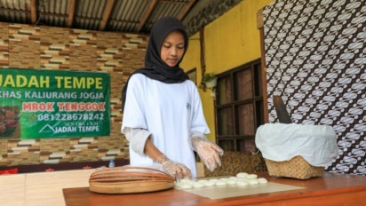 Momentum Hari UMKM Nasional, BRI Peduli Dorong Penguatan UMKM melalui Pendampingan Berkelanjutan di Desa Brilian