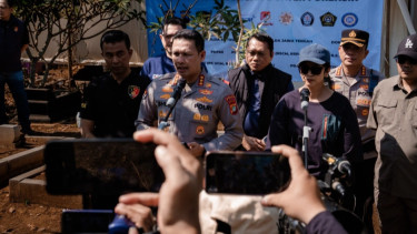 Makam Sutrimo yang Diduga Karumga Febrie Adriansyah Dibongkar, Tim Forensik Temukan Fakta Ini Setelah 20 Hari Dikubur