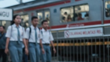 2 Rencana Terakhir Siswi SMA Sebelum Tewas Tertemper KRL di Stasiun Jurangmangu, Polisi Masih Selidiki Penyebabnya