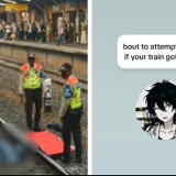 Status Terakhir Siswi SMK yang Tewas Tertemper KRL Jurangmangu: "Bout To Attempt, Sorry If Your Train Got Delayed"